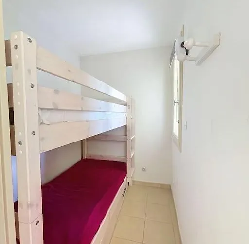 3362- 4 Couchages Plage dʼArgelès