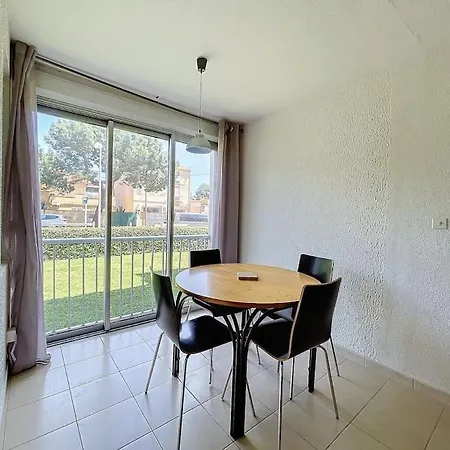 3362- 4 Couchages Apartment Plage d'Argeles